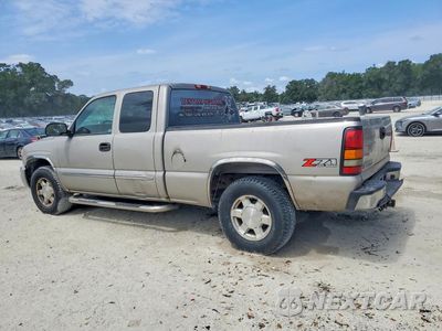 Drugie zdjęcie samochodu z przodu: 2005 GMC NEW SIERRA K1500 VIN:1GTEK19B65E332058 - miniatura