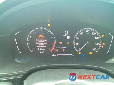 Zdjęcie 9 z 11 samochodu: 2023 HONDA CIVIC LX VIN:19XFL2H57PE008837 - miniatura