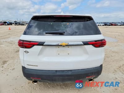 Zdjęcie 6 z 13 samochodu: 2023 CHEVROLET TRAVERSE LS VIN:1GNERFKW4PJ332423 - miniatura