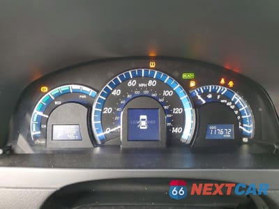 Zdjęcie 9 z 13 samochodu: 2012 TOYOTA CAMRY HYBRID XLE VIN:4T1BD1FK7CU052777 - miniatura