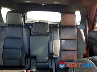 Zdjęcie 10 z 13 samochodu: 2014 FORD EXPLORER SPORT VIN:1FM5K8GT1EGC36116 - miniatura