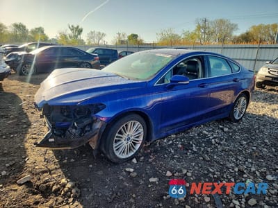 2016 FORD FUSION SE 3FA6P0HD2GR213142 - główne zdjęcie licytacji z USA - miniatura