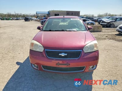 Piąte zdjęcie samochodu w środku: 2006 CHEVROLET MALIBU LTZ VIN:1G1ZU53886F156733 - miniatura