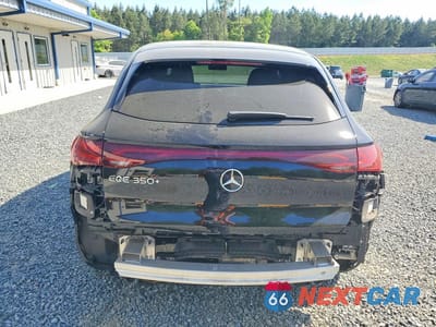 Zdjęcie 6 z 13 samochodu: 2023 MERCEDES-BENZ EQE SUV 350+ VIN:4JGGM2BB0PA014221 - miniatura