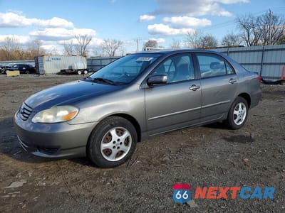 2004 TOYOTA COROLLA LE 1NXBR32EX4Z308361 - główne zdjęcie licytacji z USA - miniatura
