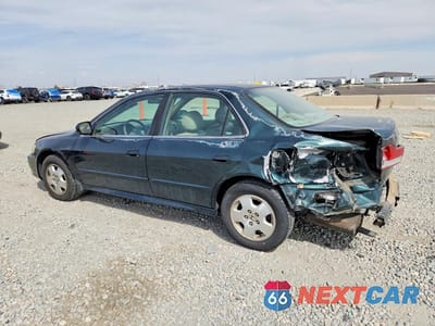 Drugie zdjęcie samochodu z przodu: 2001 HONDA ACCORD EX VIN:1HGCG16501A084674 - miniatura