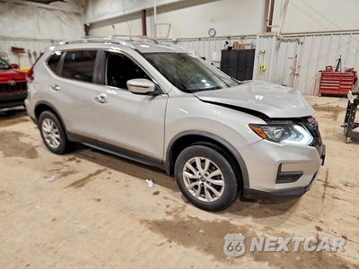 Czwarte zdjęcie samochodu z boku: 2020 NISSAN ROGUE SV VIN:JN8AT2MV3LW134830 - miniatura