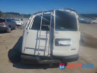 Zdjęcie 6 z 12 samochodu: 2005 CHEVROLET EXPRESS G1500 VIN:1GCFG15X951140549 - miniatura