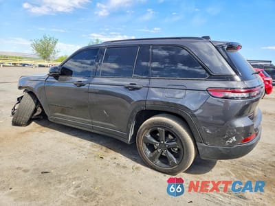 Drugie zdjęcie samochodu z przodu: 2024 JEEP GRAND CHEROKEE LAREDO VIN:1C4RJHAG3RC104864 - miniatura
