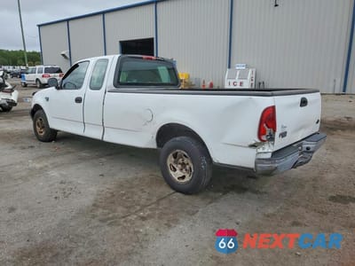 Drugie zdjęcie samochodu z przodu: 2004 FORD F-150 HERITAGE CLASSIC VIN:2FTRX17W14CA82855 - miniatura