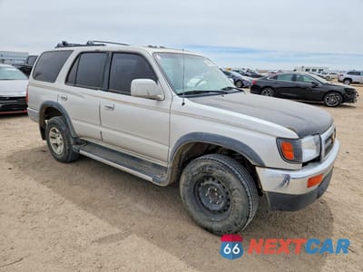 Czwarte zdjęcie samochodu z boku: 1997 TOYOTA 4RUNNER SR5 VIN:JT3GN86R7V0049793 - miniatura
