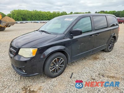 2019 DODGE GRAND CARAVAN GT 2C4RDGEG1KR634050 - główne zdjęcie licytacji z USA - miniatura