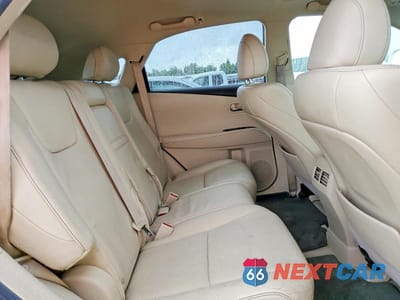 Zdjęcie 11 z 14 samochodu: 2014 LEXUS RX 350 BASE VIN:2T2BK1BA5EC230494 - miniatura