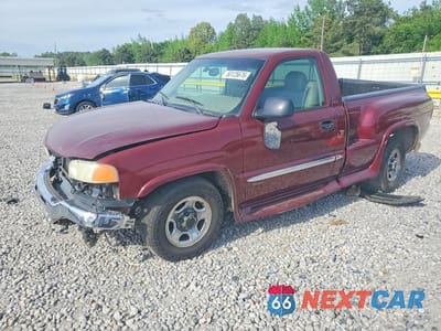2003 GMC NEW SIERRA C1500 1GTEC14V83Z115762 - główne zdjęcie licytacji z USA - miniatura