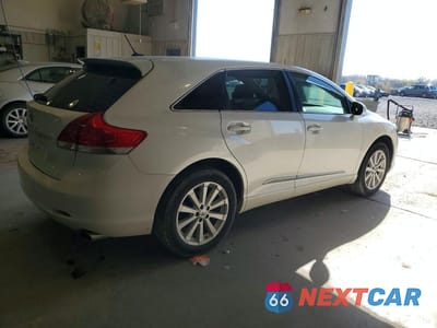 Trzecie zdjęcie samochodu z tyłu: 2011 TOYOTA VENZA FWD 4CYL VIN:4T3ZA3BBXBU052125 - miniatura