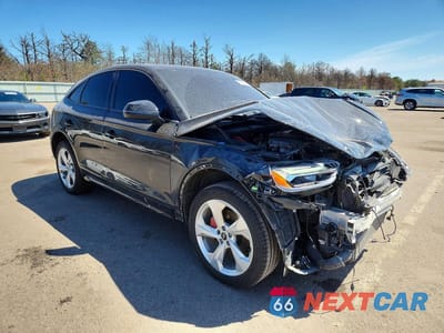 Czwarte zdjęcie samochodu z boku: 2025 AUDI Q5 SPORTBACK PRM PLS 45 VIN:WA15AAFY0S2020644 - miniatura
