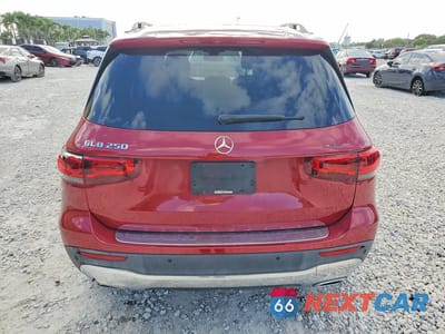 Zdjęcie 6 z 13 samochodu: 2023 MERCEDES-BENZ GLB 250 VIN:W1N4M4GB5PW276078 - miniatura