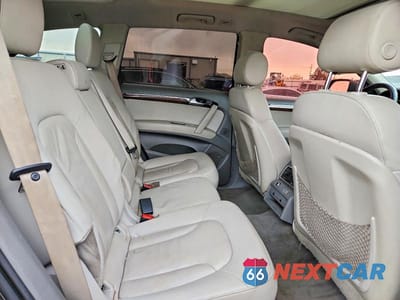 Zdjęcie 11 z 13 samochodu: 2012 AUDI Q7 PREMIUM PLUS VIN:WA1LGAFE6CD010220 - miniatura