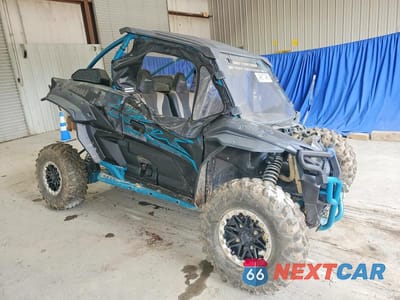 2024 KAWASAKI KRF 1000 B JKARFCB15RB505282 - główne zdjęcie licytacji z USA - miniatura