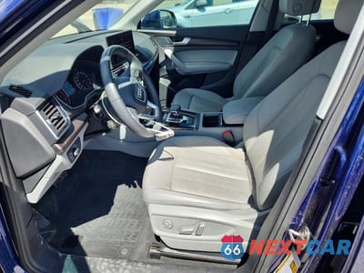 Zdjęcie 7 z 13 samochodu: 2022 AUDI Q5 PREMIUM 45 VIN:WA1GAAFY3N2108214 - miniatura