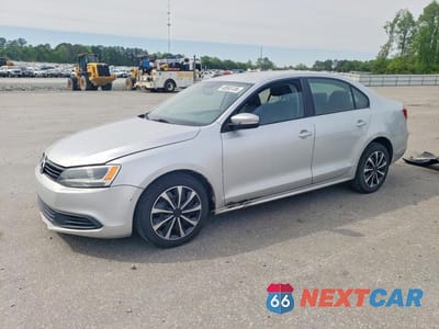 2011 VOLKSWAGEN JETTA SE 3VWDZ7AJ2BM375196 - główne zdjęcie licytacji z USA - miniatura