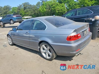 Drugie zdjęcie samochodu z przodu: 2004 BMW 325 CI SULEV VIN:WBABV13494JT22146 - miniatura