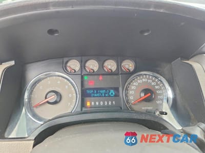 Zdjęcie 9 z 12 samochodu: 2010 FORD F150 XLT 5.4L V8 4WD VIN:1FTFW1EV6AFC22141 - miniatura