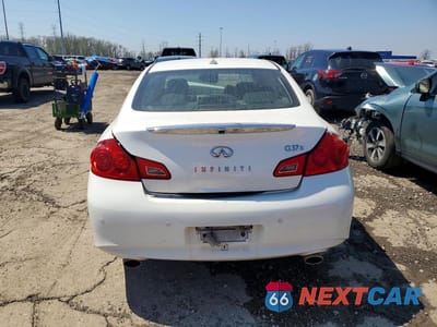 Zdjęcie 6 z 12 samochodu: 2013 INFINITI G37 SEDAN X VIN:JN1CV6AR5DM351566 - miniatura