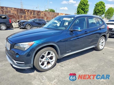 2015 BMW X1 SDRIVE28I WBAVM1C51FVW58247 - główne zdjęcie licytacji z USA - miniatura