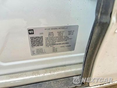 Zdjęcie 10 z 10 samochodu: 2021 BUICK ENCLAVE ESSENCE VIN:5GAERBKW4MJ263991 - miniatura