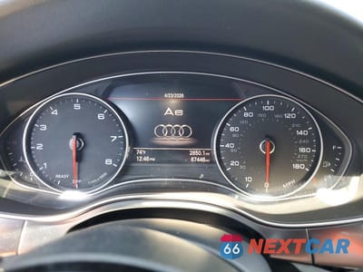 Zdjęcie 9 z 13 samochodu: 2017 AUDI A6 COMPETITION PRESTIGE VIN:WAUF3AFC1HN078727 - miniatura