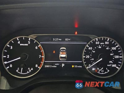 Zdjęcie 9 z 11 samochodu: 2025 NISSAN ROGUE SV VIN:5N1BT3BBXSC787150 - miniatura