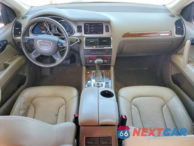 Zdjęcie 8 z 13 samochodu: 2012 AUDI Q7 PRESTIGE VIN:WA1AGAFE5CD000625 - miniatura