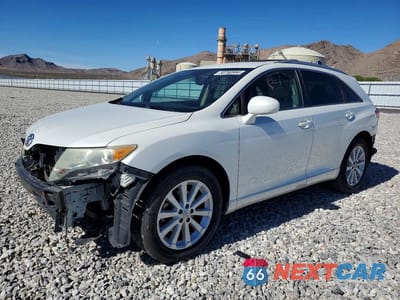 2011 TOYOTA VENZA FWD 4CYL 4T3ZA3BB2BU051230 - główne zdjęcie licytacji z USA - miniatura