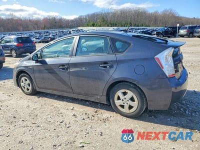 Drugie zdjęcie samochodu z przodu: 2008 TOYOTA PRIUS VIN:JTDKN3DU9B0272915 - miniatura