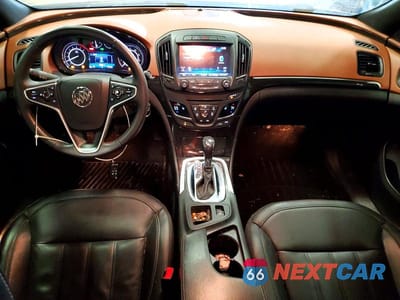 Zdjęcie 8 z 12 samochodu: 2017 BUICK REGAL SPORT TOURING VIN:2G4GL5EXXH9196860 - miniatura