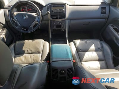 Zdjęcie 8 z 13 samochodu: 2007 HONDA PILOT EXL VIN:5FNYF18517B011219 - miniatura