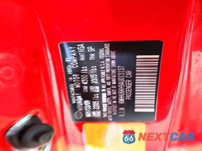 Zdjęcie 12 z 12 samochodu: 2010 HYUNDAI GENESIS COUPE 3.8L VIN:KMHHU6KH9AU013137 - miniatura