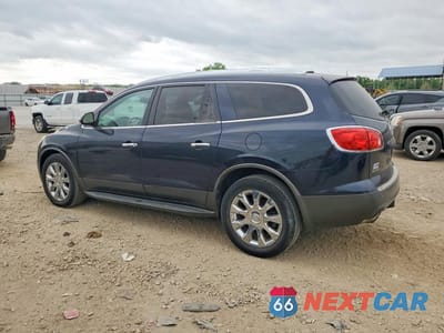 Drugie zdjęcie samochodu z przodu: 2012 BUICK ENCLAVE VIN:5GAKRDED2CJ214554 - miniatura