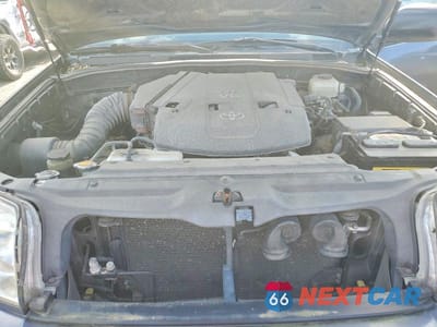 Zdjęcie 12 z 12 samochodu: 2005 TOYOTA 4RUNNER SR5 VIN:JTEBU14R650062484 - miniatura