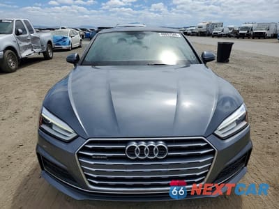Piąte zdjęcie samochodu w środku: 2018 AUDI A5 PREMIUM S LINE VIN:WAUSNAF5XJA012975 - miniatura