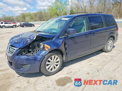 2013 VOLKSWAGEN ROUTAN SE 2C4RVABG4DR725184 - główne zdjęcie licytacji z USA - miniatura