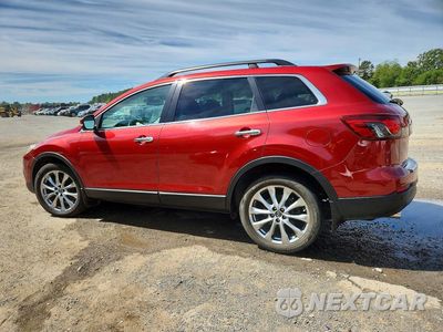 Drugie zdjęcie samochodu z przodu: 2014 MAZDA CX-9 GRAND TOURING VIN:JM3TB2DA9E0433336 - miniatura