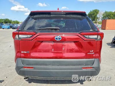 Zdjęcie 6 z 14 samochodu: 2020 TOYOTA RAV4 LE VIN:2T3MWRFV7LW067847 - miniatura