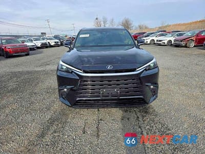 Piąte zdjęcie samochodu w środku: 2024 LEXUS TX 350 BASE VIN:5TDAAAB65RS019694 - miniatura