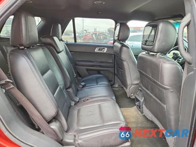 Zdjęcie 11 z 13 samochodu: 2014 FORD EXPLORER XLT VIN:1FM5K7D88EGA98469 - miniatura