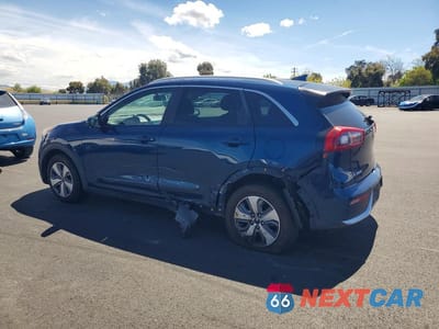 Drugie zdjęcie samochodu z przodu: 2018 KIA NIRO LX VIN:KNDCB3LC1J5210657 - miniatura