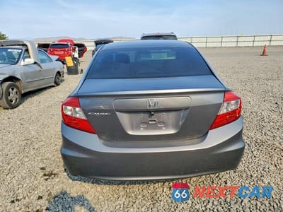 Zdjęcie 6 z 12 samochodu: 2012 HONDA CIVIC EXL VIN:19XFB2F91CE341800 - miniatura