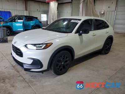 2023 HONDA HR-V SPORT 3CZRZ2H51PM713497 - główne zdjęcie licytacji z USA - miniatura