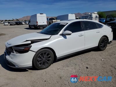 2023 HONDA ACCORD EX 1HGCY1F34PA049169 - główne zdjęcie licytacji z USA - miniatura